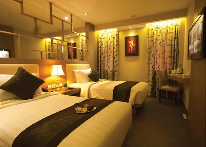 Serela 3* Kuta (Bali)
