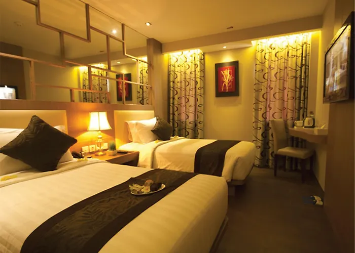 Hotel Serela Kuta (Bali)