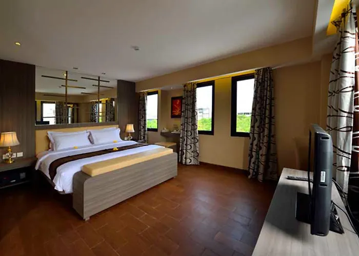 Serela 3* Kuta (Bali)