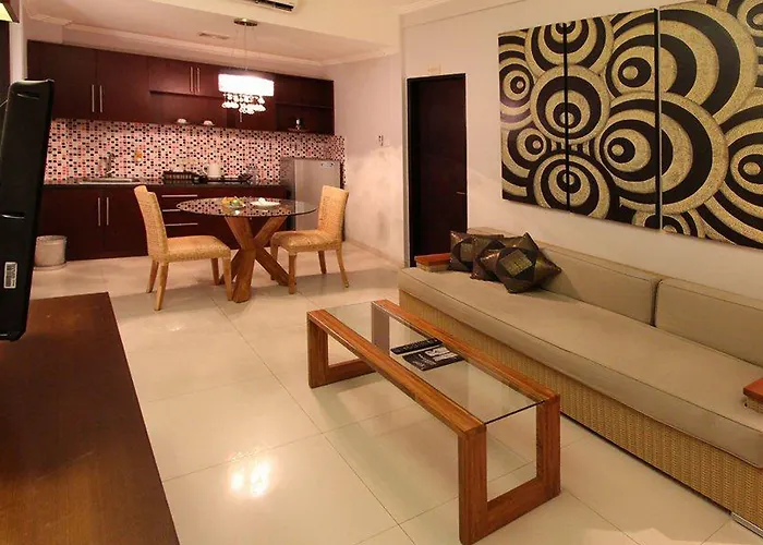 Serela 3* Kuta (Bali)