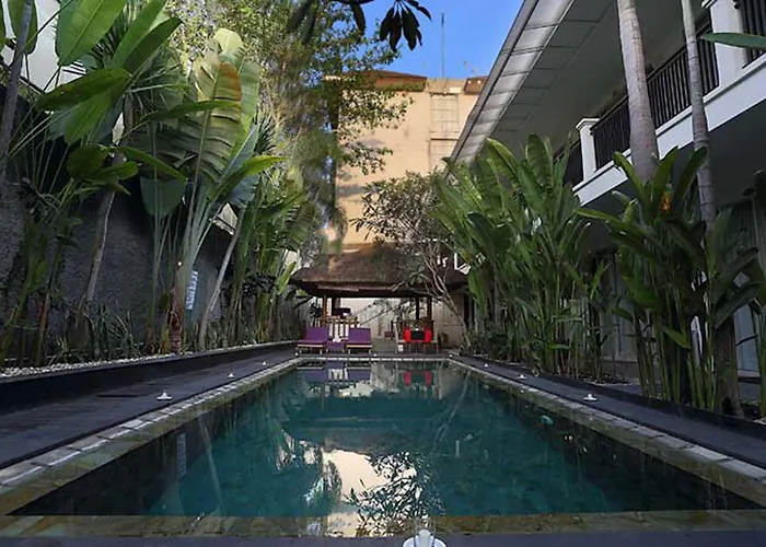 Hotel Serela Kuta (Bali)