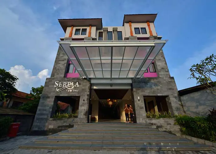 Serela Hotel Kuta (Bali)